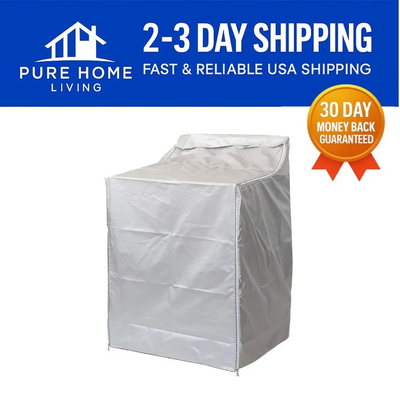 Unbranded Washer Dryer Cover Image