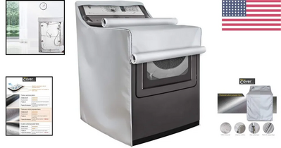 Unbranded Washer Dryer Cover Image