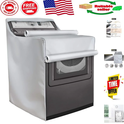 Unbranded Washer Dryer Cover Image