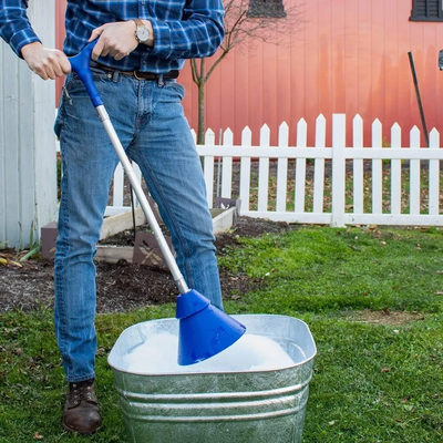 Unbranded Manual Clothes Washer Image