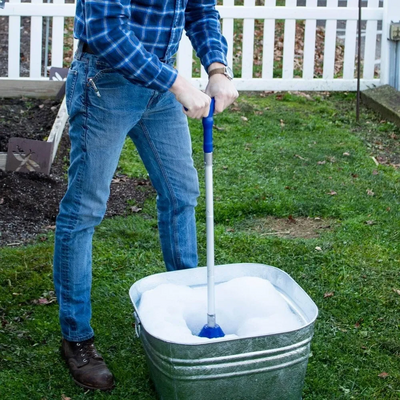 Unbranded Manual Clothes Washer Image