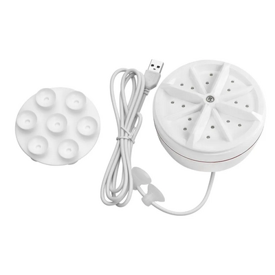 Unbranded/Generic Mini Turbo Washing Machine Image