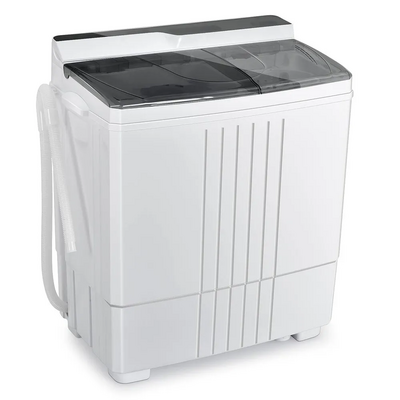 Unknown Brand Portable Washing Machine, 21Lbs Capacity Image
