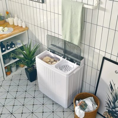 Unknown Brand Portable Washing Machine, 21Lbs Capacity Image