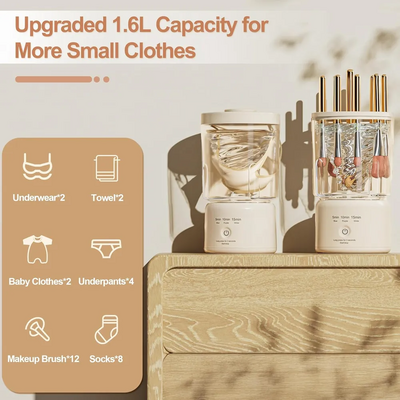 Unknown Brand Mini washing machine Image