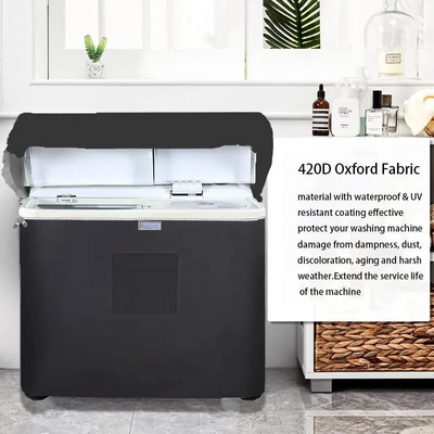 Unknown Brand Twin Tub Washing Machine Cover Image