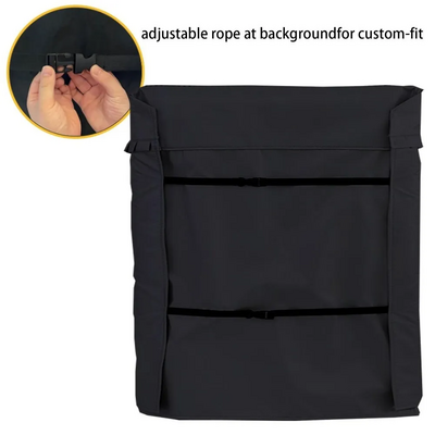 Unknown Brand Twin Tub Washing Machine Cover Image