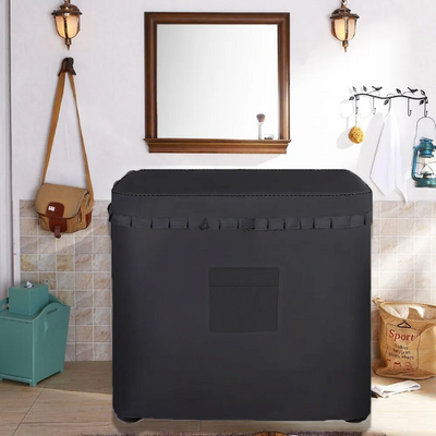Unknown Brand Twin Tub Washing Machine Cover Image