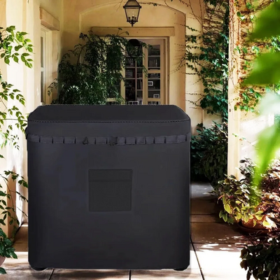 Unknown Brand Twin Tub Washing Machine Cover Image