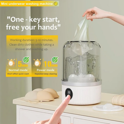 Unknown Brand Underwear Washer Image