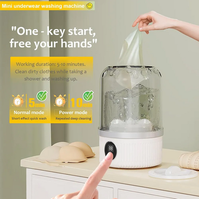 Unknown Brand Underwear Washer Image