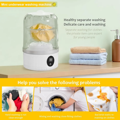 Unknown Brand Underwear Washer Image
