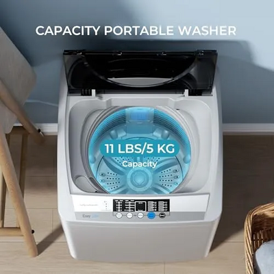 Unknown Brand Full-size-clothes-washing-machine Image