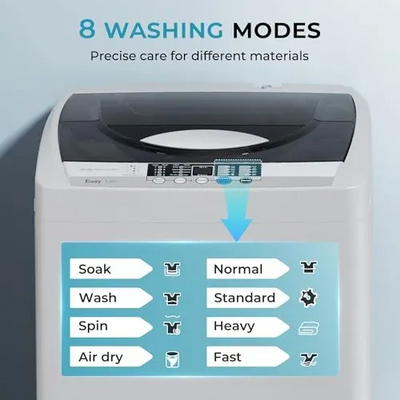 Unknown Brand Full-size-clothes-washing-machine Image