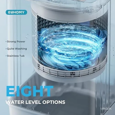 Unknown Brand Full-size-clothes-washing-machine Image