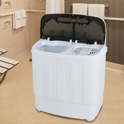Unknown Brand Twin Tub Washing Machine Image