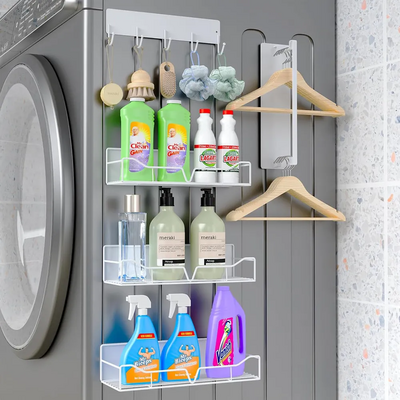 Unknown Brand Magnetic Wall Storage Image