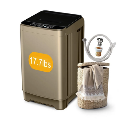 Unknown Brand Xqb201A-Gold6 Image