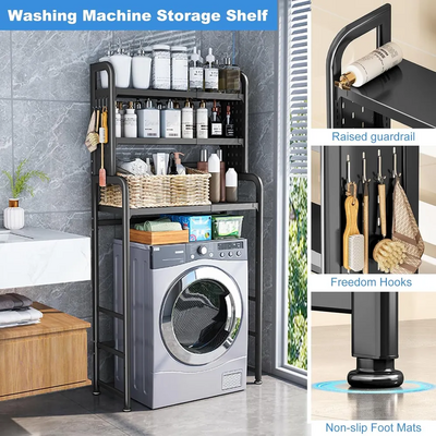 Unknown Brand Washing Machine Shelf Image