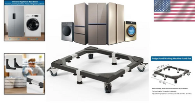 Unknown Brand Furniture Dolly Stand Image