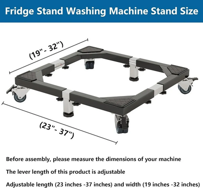 Unknown Brand Furniture Dolly Stand Image