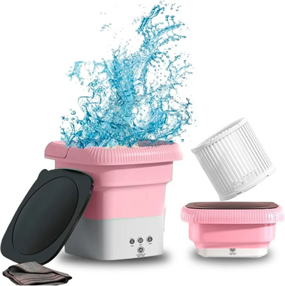 Unknown Brand Portable washing machine Image