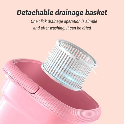 Unknown Brand Portable washing machine Image
