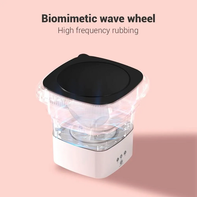 Unknown Brand Portable washing machine Image