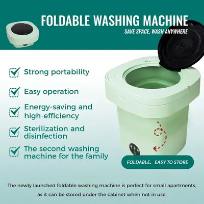 Unknown Brand Portable washer Image