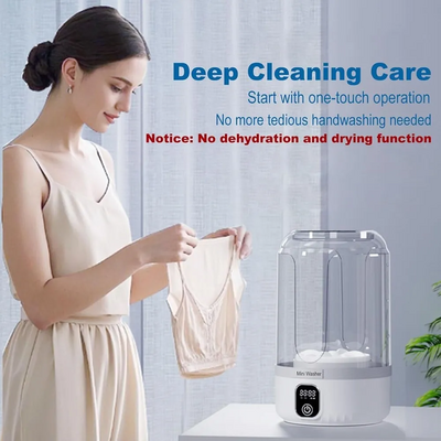 Unknown Brand Small Washing machine Image