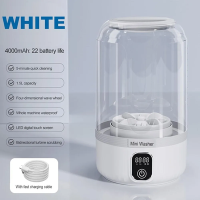 Unknown Brand Small Washing machine Image