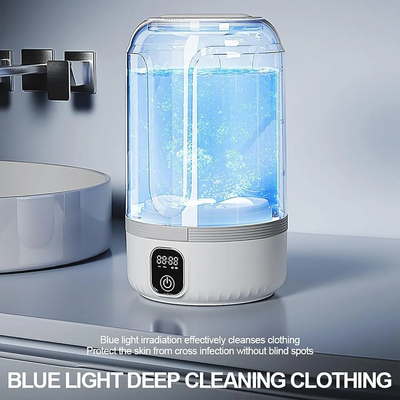 Unknown Brand Small Washing machine Image