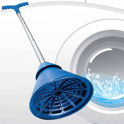 Unknown Brand Mobile Washer Portable Clothes Agitator Image