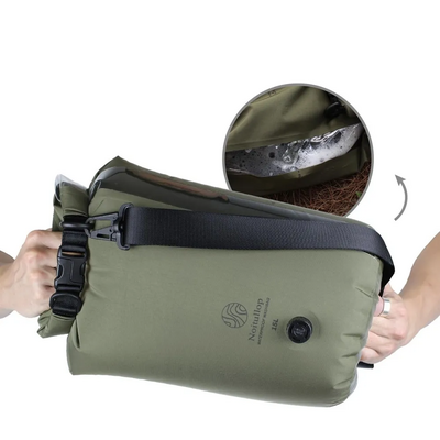 Unknown Brand Noitullop Washbag Image