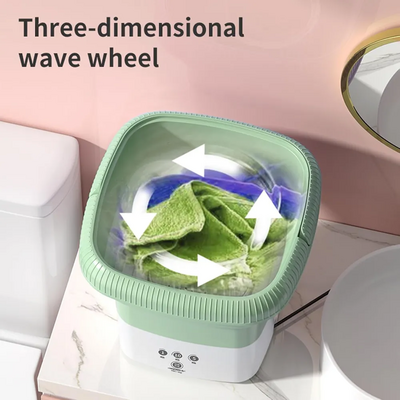 Unknown Brand Portable washing machine Image