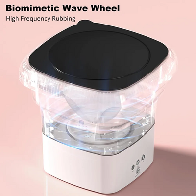 Unknown Brand Portable washing machine Image