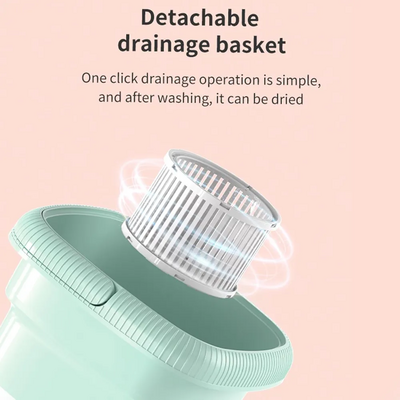 Unknown Brand Portable washing machine Image