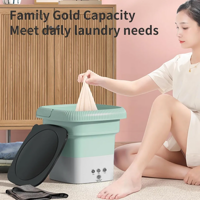 Unknown Brand Portable washing machine Image