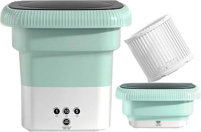 Unknown Brand Portable washing machine Image