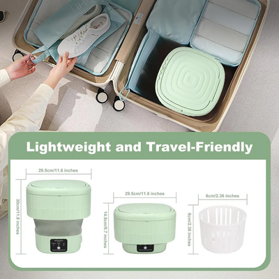 Unknown Brand Portable washing machine Image