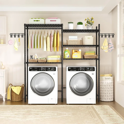 Unknown Brand Laundry Room Shelf Image