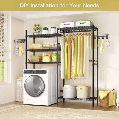 Unknown Brand Laundry Room Shelf Image