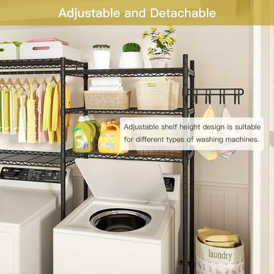 Unknown Brand Laundry Room Shelf Image