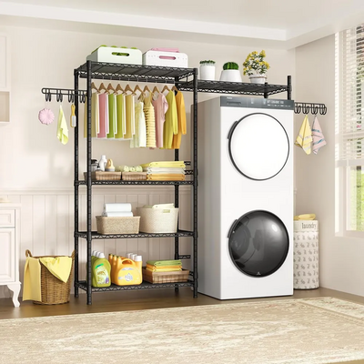 Unknown Brand Laundry Room Shelf Image