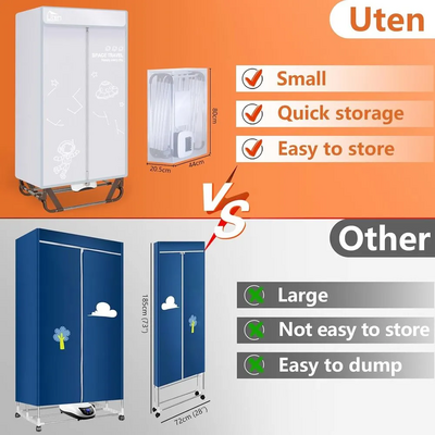 Uten Gray-66inch Image