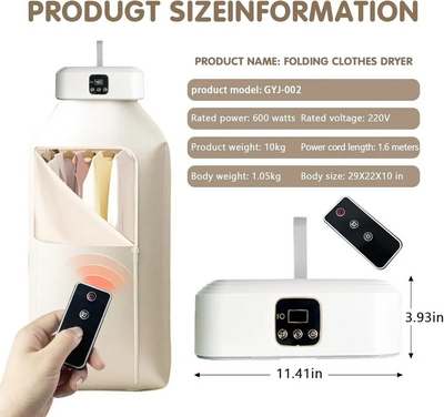 Vdsfand Portable dryer Image