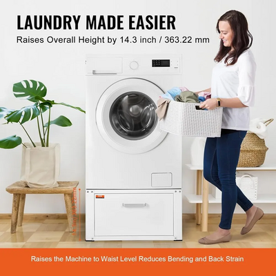 VEVOR Laundry Pedestal 27-29 inch DCT Image
