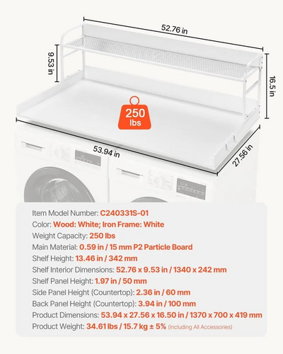 VEVOR C240331S-03 Image