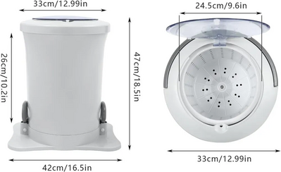 VPABES Portable Dryer Image
