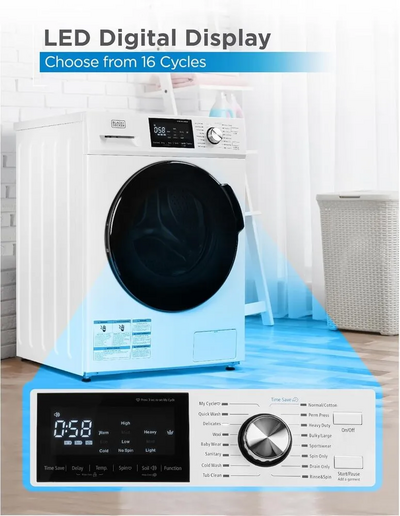 W Appliance Company BFLW27MW Image